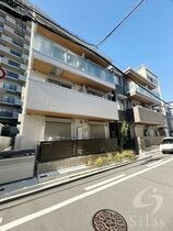 ハーティ下小阪の外観