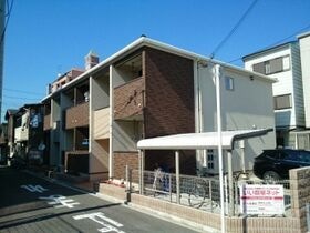 こもれびガーデンの外観