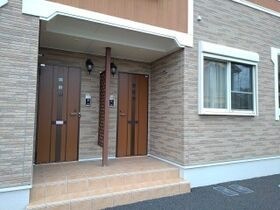 モン ソレイユⅠの外観