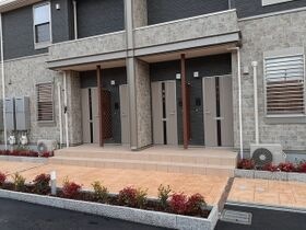 ヴィオラ パッソⅧの外観