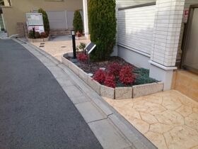 ベルメゾン　弐番館の外観