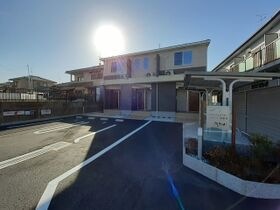 アメニティプラザ朱雀Ⅱの外観