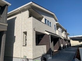 マリオ今国府町Bの外観