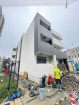 フジパレス花園西町の外観