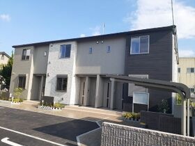アメニティ3号館の外観