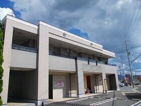 ソル・レヴェンテの外観