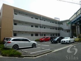 藤井寺市沢田1丁目の外観