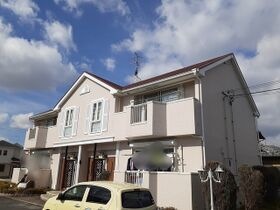 ボンヌシャンスハイムの外観