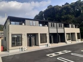 エレガンス ハネカの外観