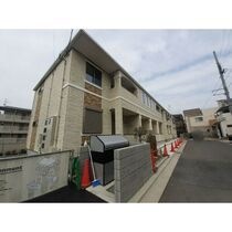 アルドーレの外観