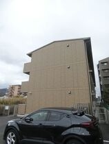 D-room yの外観