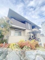 グランレイク金剛の外観