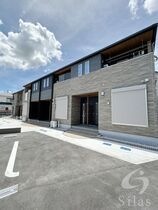 グレイス大和小泉の外観