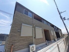 カーサ匠の外観
