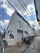 アベニュー藤井寺の外観