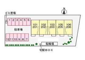 プロムナード　メゾン　Ｋの外観
