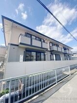 セジュール松原の外観