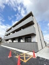ルミウスⅤ の外観