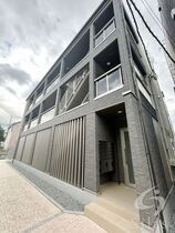 ガルデニア　Ⅱの外観