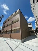 F+style藤井寺・林6丁目の外観