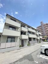 ソレーユ 司の外観
