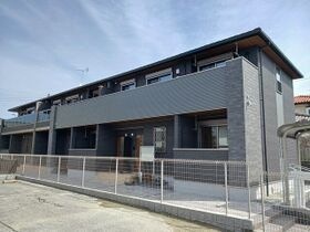 フラワーコートの外観