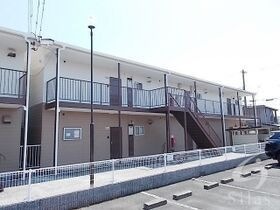 サンクレール・ヒラタBの外観