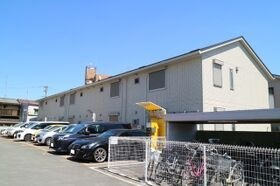 ラフィーネ徳庵の外観