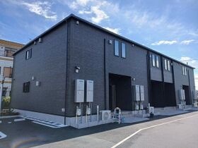 グレース高田の外観
