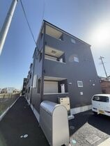 F+style藤井寺西古室の外観