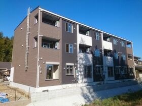 グランツ　（額田部北町）の外観