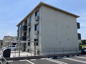 カーサ王寺の外観