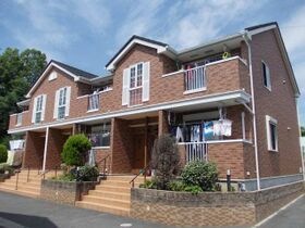 ファシネイション春日Ⅱの外観