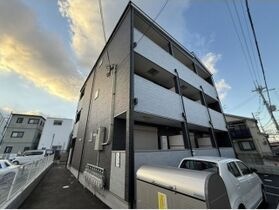 F+style天美東4号館の外観