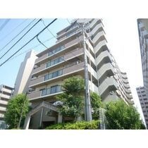 友井グレイスの外観