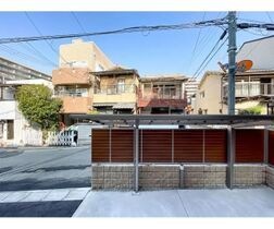 フォレストクリエオーレ枚岡弐番館の外観
