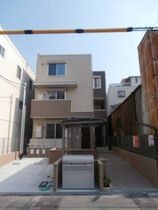 ソルプレーザ玉造の外観