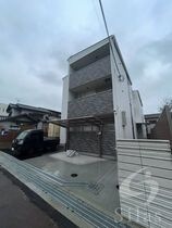 クリエオーレ誉田の外観