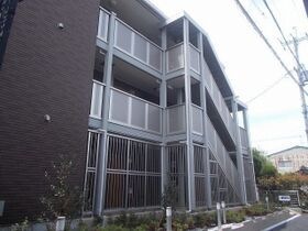 ブランメゾン　坪井の外観