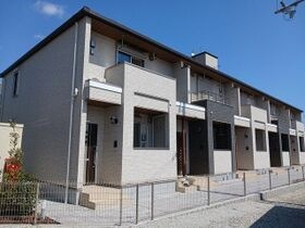 casaかしばの外観