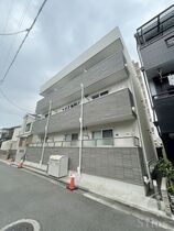 リヴェールUの外観