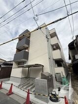 堺市堺区西湊町4丁の外観