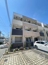 堺市堺区大浜北町3丁の外観