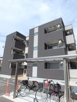大阪市平野区加美東1丁目の外観