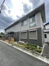 オレンジコートの外観