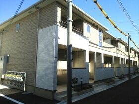 メゾン フルールの外観