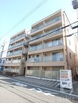 ハートフルOKAの外観