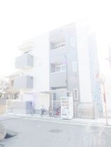 ステラウッド春日丘の外観