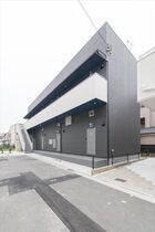 サンテラス西岩田の外観