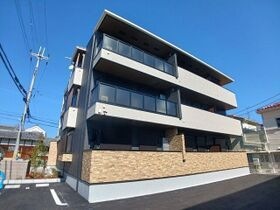 アルティザン九条の外観